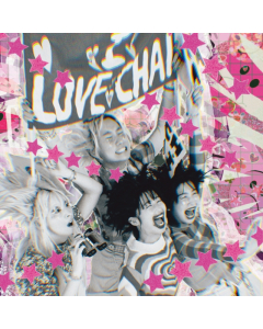 CHAI - CHAI (PINK VINYL)