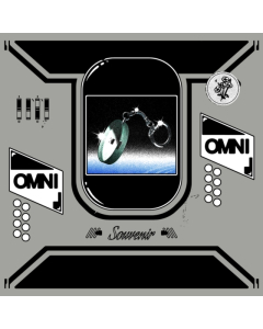 OMNI - SOUVENIR (SILVER VINYL)