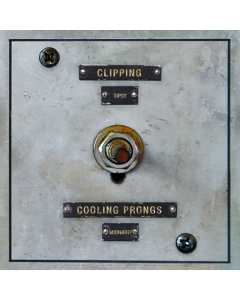 CLIPPING / COOLING PRONGS - TIPSY B/W MIDNIGHT