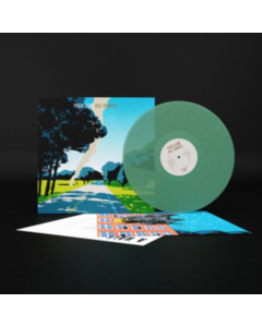 PISSED JEANS - HALF DIVORCED (SPOTIFY GREEN VINYL)