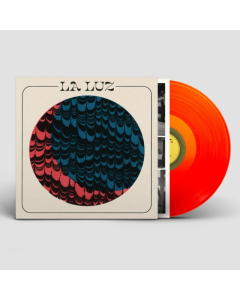 LA LUZ - LA LUZ (DARK ORANGE VINYL)