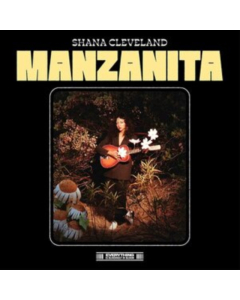 CLEVELAND,SHANA - MANZANITA (MAROON VINYL)