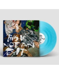 ILL PEACH - THIS IS NOT AN EXIT (ORANGE VINYL)