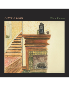 COHEN,CHRIS - PAINT A ROOM (COLOURED VINYL)