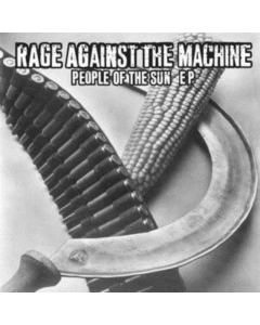 RAGE AGAINST THE MACHINE - PEOPLE OF THE SUN (CLEAR VINYL)