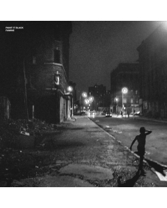PAINT IT BLACK - FAMINE (FOREST GREEN VINYL)
