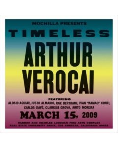 VEROCAI,ARTHUR - TIMELESS: ARTHUR VEROCAI