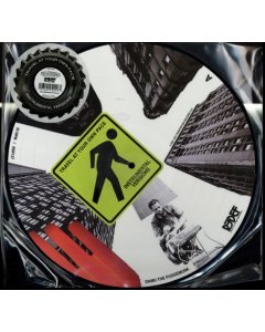 DAMU THE FUDGEMUNK (Y SOCIETY) - TRAVEL AT YOUR OWN PACE INSTRUMENTALS (PICTURE DISC)