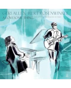 ROSENWINKEL,KURT & GERI ALLEN - LOVESOME THING