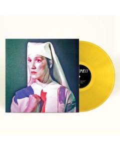 LE BON,CATE - POMPEII (YELLOW VINYL) (I)