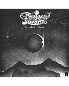 LORENZ,RUDIGER - INVISIBLE VOICES