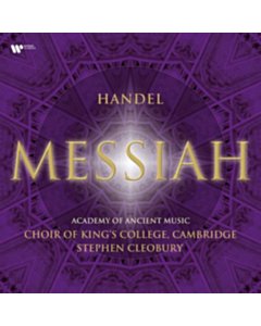 King'S College Choir Cambridge - Handel: Messiah