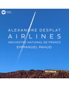 Emmanuel; Orchestre National De France; D Pahud - Airlines