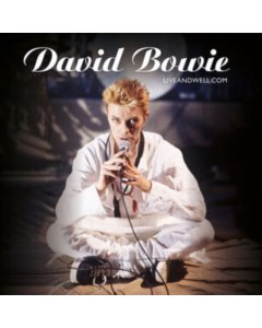 Bowie,David - Liveandwell.Com