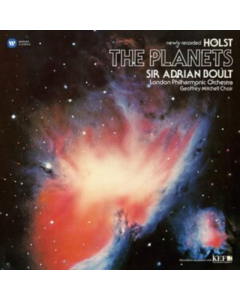 Sir Adrian London Philharmonic Orchestra; Boult - Holst: The Planets