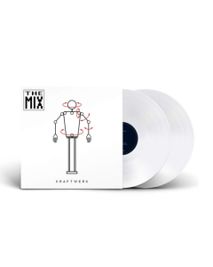KRAFTWERK - MIX (2LP/WHITE VINYL) (I)