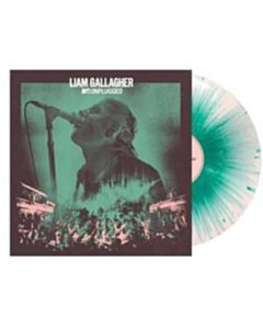 Mtv Unplugged (Live At Hull City Hall) (I) (Light Pink With Aqua Green Splatter Vinyl) - Liam Gallagher