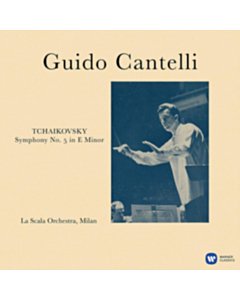 Guido; Scala Di Milano Cantelli - Tchaikovsky: Symphony No. 5