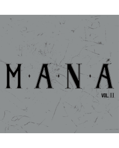 MANA - MANA REMASTERED: VOL. 2 (5LP/180G)