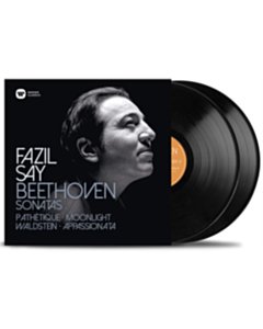 Fazil Say - Beethoven: Complete Piano Sonatas