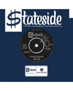 Woods,Chuck - Seven Days Too Long / Dance, Dance, Dance (4-7Inch)