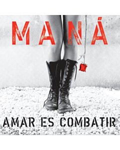 Amar Es Combatir (2019 Remaster) (2Lp) - Mana
