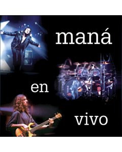 En Vivo (2019 Remaster) (2Lp) - Mana
