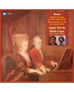 Andre; Lupu,Radu Previn - Mozart Piano Concertos Nos. 10 & 20