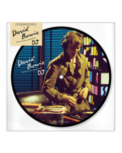BOWIE,DAVID - D.J. (40TH ANNIVERSARY)