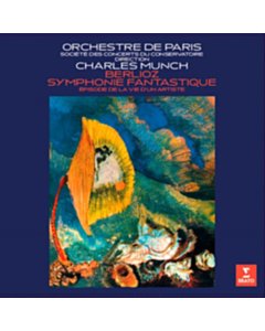 Charles Munch - Berlioz: Symphonie Fantastique