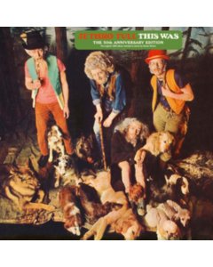 JETHRO TULL - THIS WAS (50TH ANNIVERSARY EDITION)