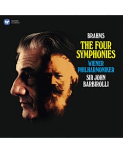 J. Brahms - Sinfonien 1-4/Ouvertue