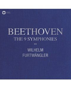 Wilhelm Furtwangler - Beethoven: The 9 Symphonies (10Lp)