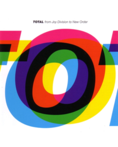 NEW ORDER; JOY DIVISION - TOTAL (2LP)