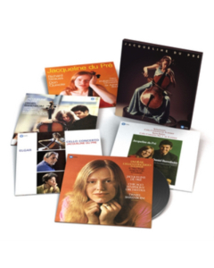 Jacqueline Du PrÃ© - 5 Legendary Recordings (5Lp)