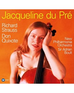 Jacqueline Du Pre - R. Strauss: Don Quixote