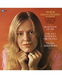 Jacqueline Du Pre - Dvorak: Cello Concerto (Vinyl)