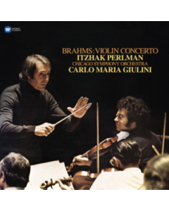 Itzhak Perlman - Violin Concerto