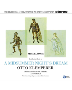 Otto Klemperer - Mendelssohn: A Midsummer Night'S Dream