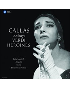G. Verdi - Callas Portrays Verdi Her