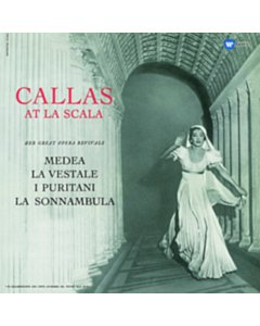 Various Artists - Callas At La Scala