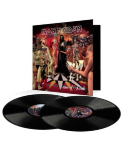 IRON MAIDEN - DANCE OF DEATH