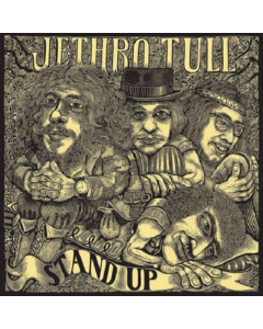JETHRO TULL - STAND UP (STEVEN WILSON REMIX) (180G)