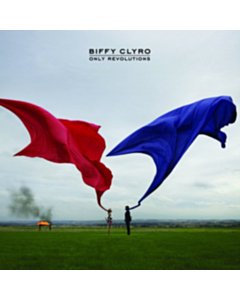Only Revolutions - Biffy Clyro