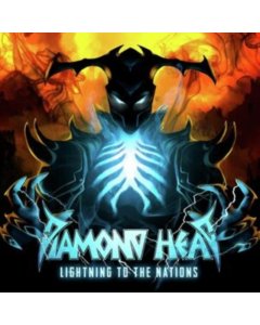 Lightning To The Nations (The White Album) (3Lp/Remastered 2021) - Diamond Head