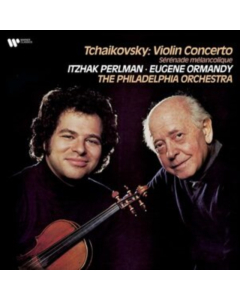 Itzhak Perlman - Tchaikovsky: Violin Concerto Serenade Melancolique