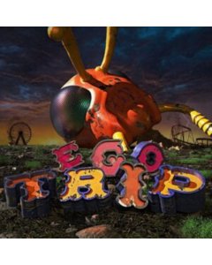 PAPA ROACH - EGO TRIP