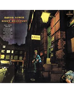 Rise & Fall Of Ziggy Stardust & The Spiders From Mars (2012 Remaster/Half-Speed Master) - David Bowie
