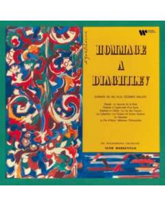 Igor Markevitch - Hommage A Diaghilev