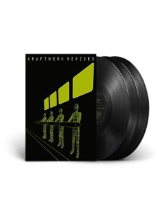 KRAFTWERK - REMIXES (3LP)